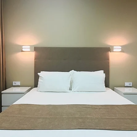 Номер на втором этаже с видом на море №3