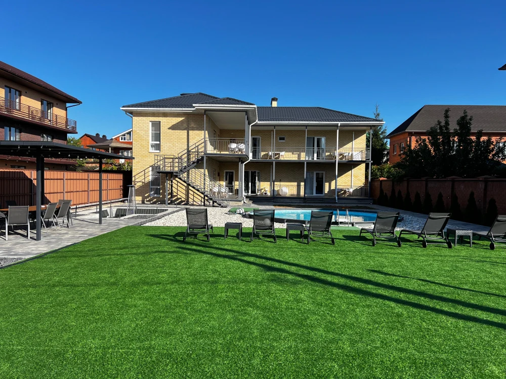 Бутик-отель "МоёЛето"