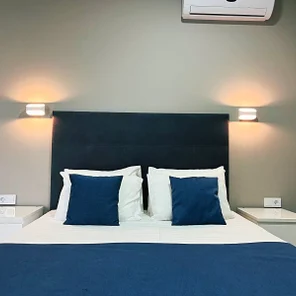 Номер на первом этаже с видом на бассейн №2