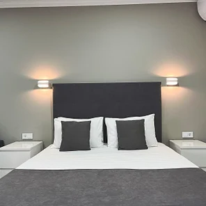 Номер на втором этаже с видом на море №5