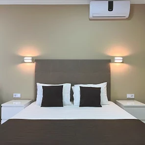 Номер на втором этаже с видом на море №6