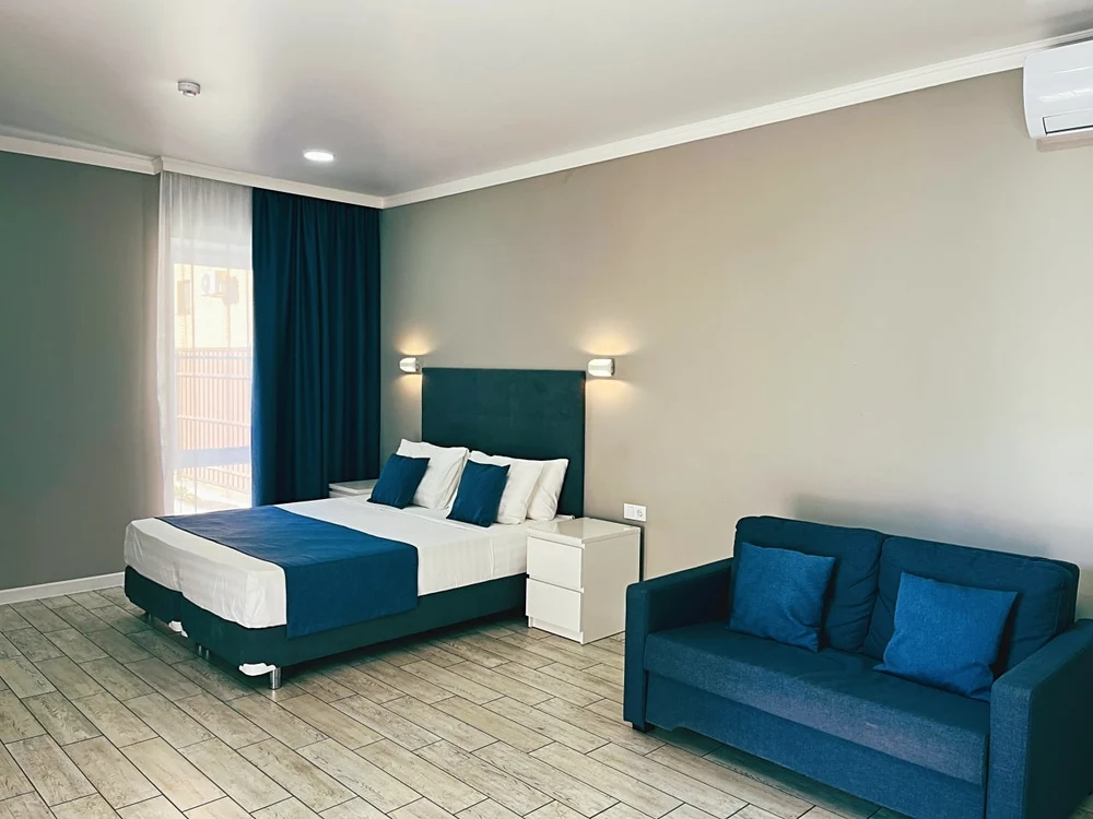 Бутик-отель "МоёЛето"