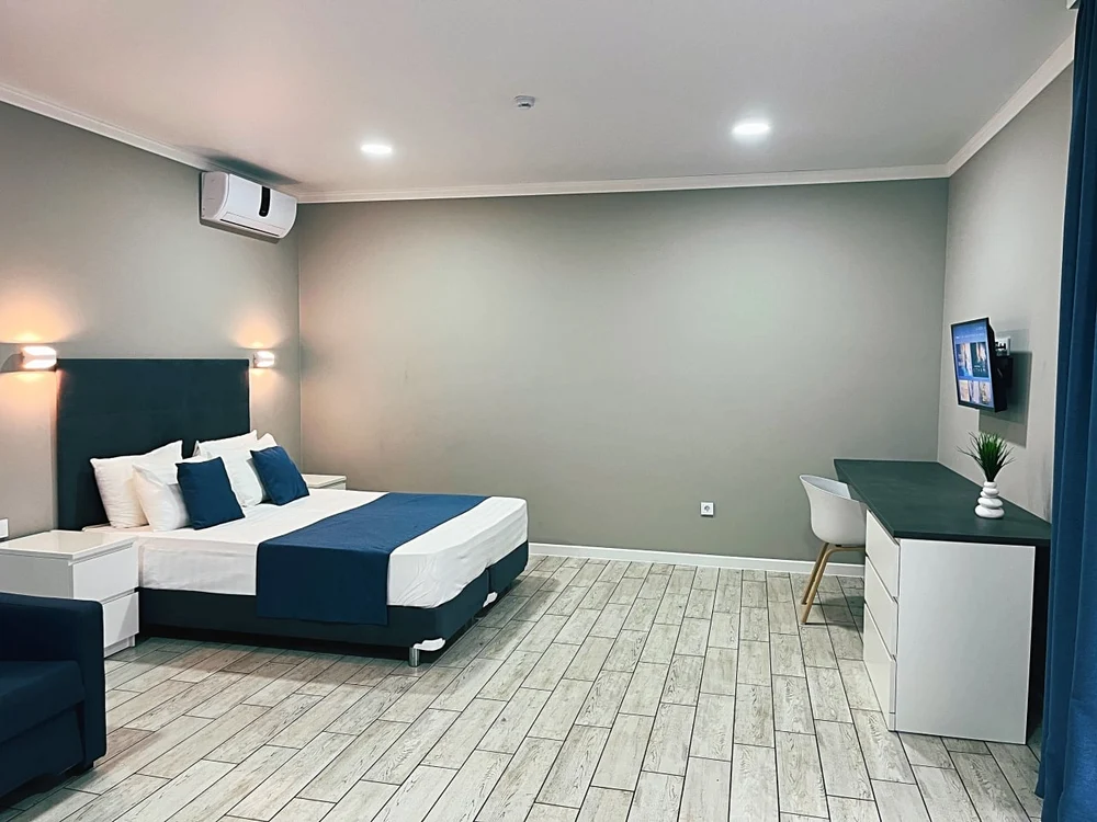 Бутик-отель "МоёЛето"